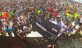 Launching Surf Groms & Owen Wright Claims ASP Stage Win Launching Surf Groms & Owen Wright Claims ASP Stage Win