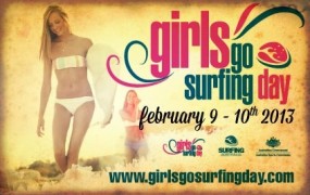 Rip Curl Girls Go Surfing Day 2013